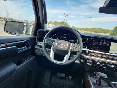 2026 GMC Sierra 1500 Crew Cab Short Box 4-Wheel Drive Elevation 3SB