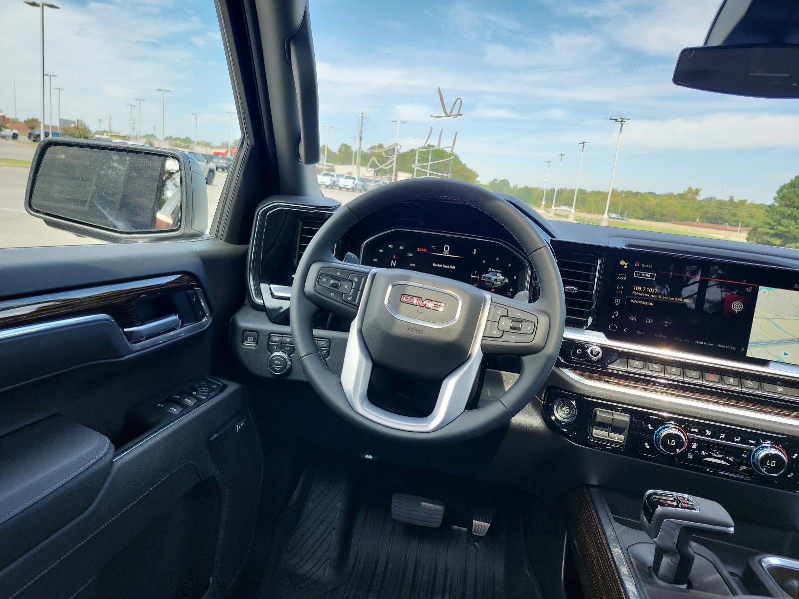 2026 GMC Sierra 1500 Crew Cab Short Box 4-Wheel Drive Elevation 3SB