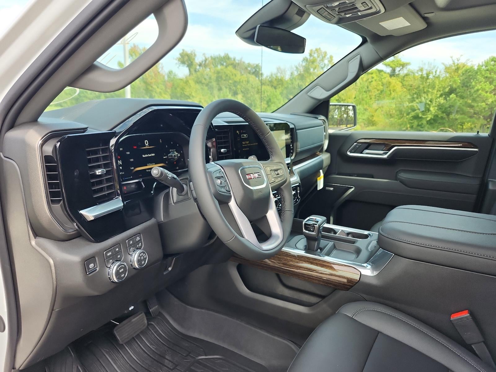 2026 GMC Sierra 1500 Crew Cab Short Box 4-Wheel Drive Elevation 3SB