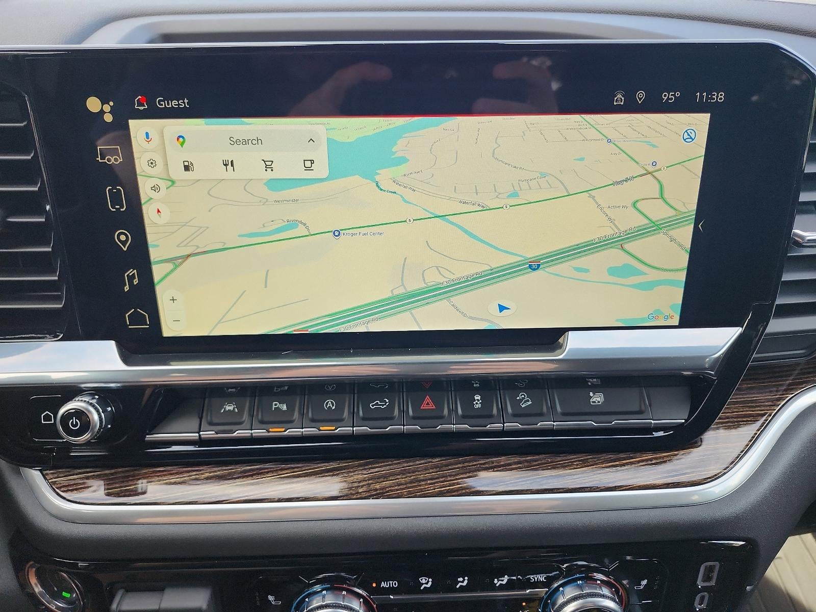 2026 GMC Sierra 1500 Crew Cab Short Box 4-Wheel Drive Elevation 3SB