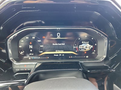 2026 GMC Sierra 1500 Crew Cab Short Box 4-Wheel Drive Elevation 3SB