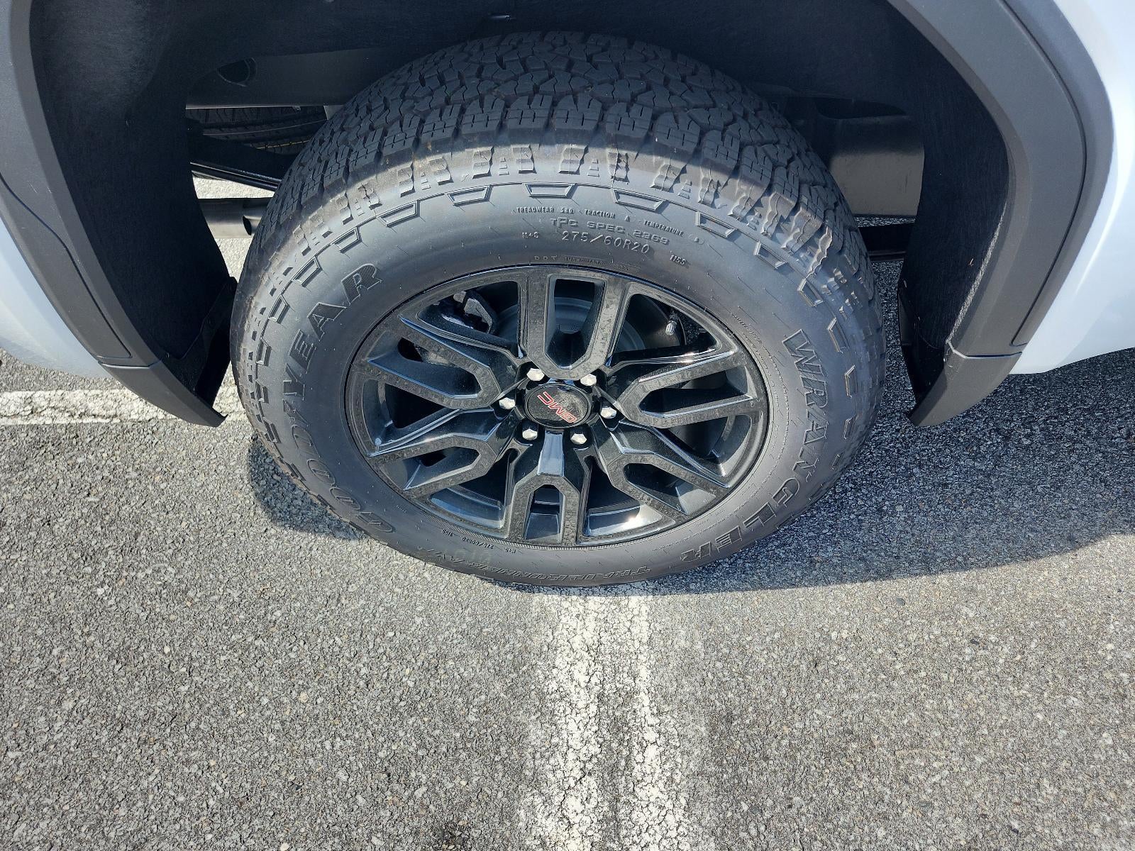 2026 GMC Sierra 1500 Crew Cab Short Box 4-Wheel Drive Elevation 3SB