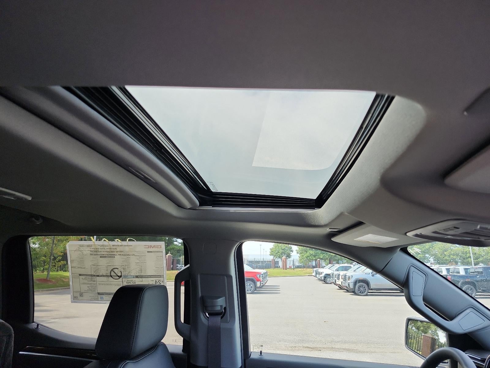 2026 GMC Sierra 1500 Crew Cab Short Box 4-Wheel Drive Elevation 3SB