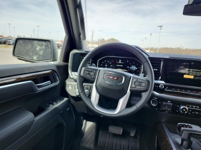 2026 GMC Sierra 1500 Crew Cab Short Box 4-Wheel Drive Elevation 3SB