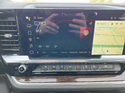 2026 GMC Sierra 1500 Crew Cab Short Box 4-Wheel Drive Elevation 3SB