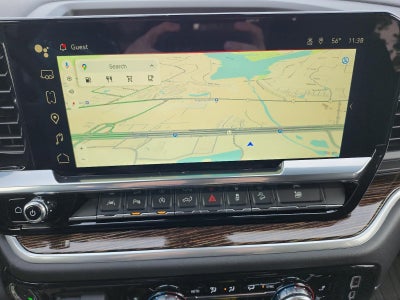 2026 GMC Sierra 1500 Crew Cab Short Box 4-Wheel Drive Elevation 3SB