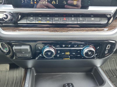 2026 GMC Sierra 1500 Crew Cab Short Box 4-Wheel Drive Elevation 3SB