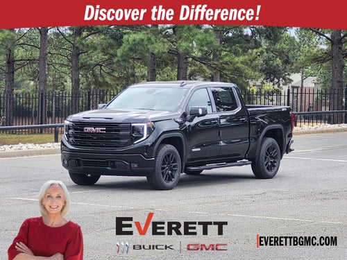 2026 GMC Sierra 1500 Crew Cab Short Box 4-Wheel Drive Elevation 3SB