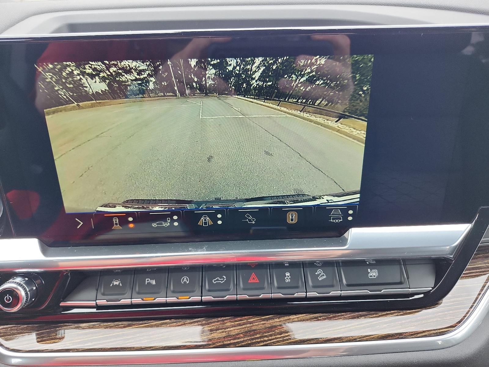 2026 GMC Sierra 1500 Crew Cab Short Box 4-Wheel Drive Elevation 3SB