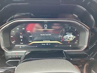 2026 GMC Sierra 1500 Crew Cab Short Box 4-Wheel Drive Elevation 3SB