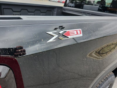 2026 GMC Sierra 1500 Crew Cab Short Box 4-Wheel Drive Elevation 3SB