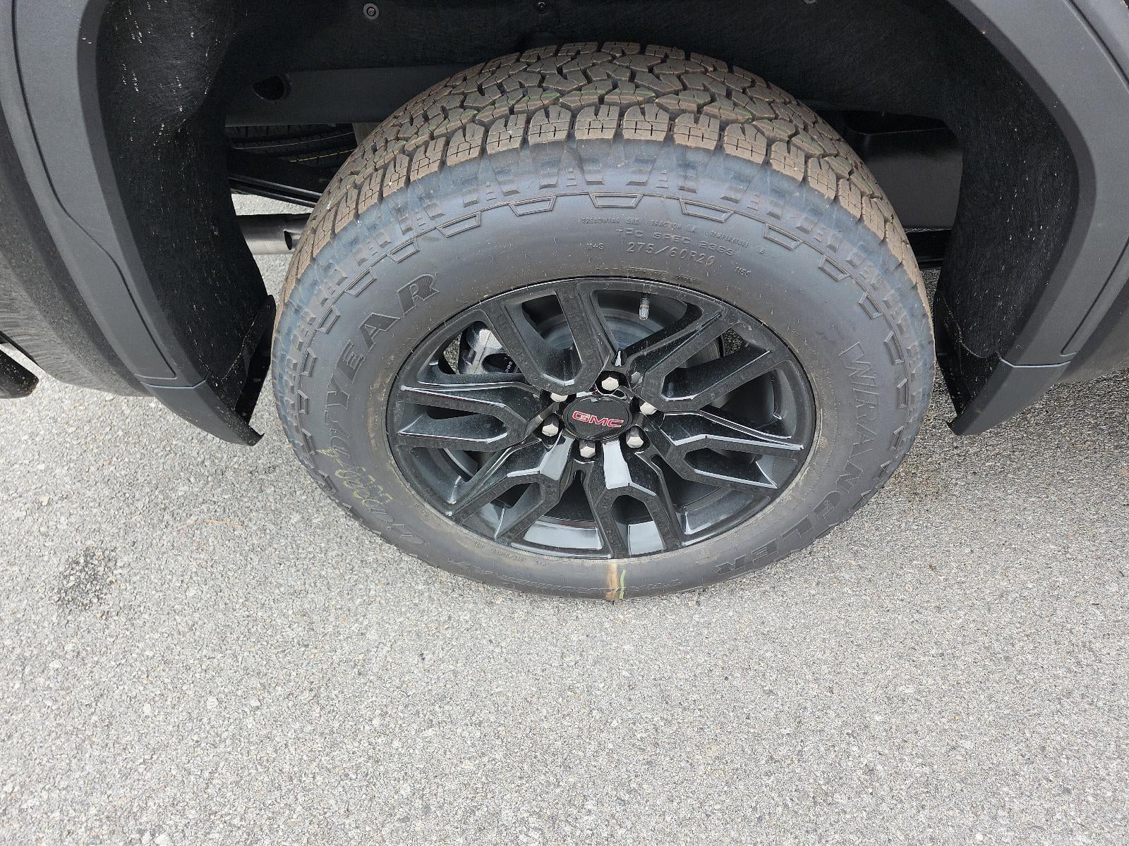 2026 GMC Sierra 1500 Crew Cab Short Box 4-Wheel Drive Elevation 3SB