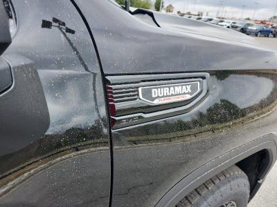 2026 GMC Sierra 1500 Crew Cab Short Box 4-Wheel Drive Elevation 3SB