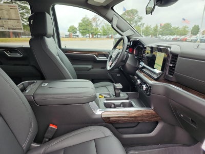 2026 GMC Sierra 1500 Crew Cab Short Box 4-Wheel Drive Elevation 3SB