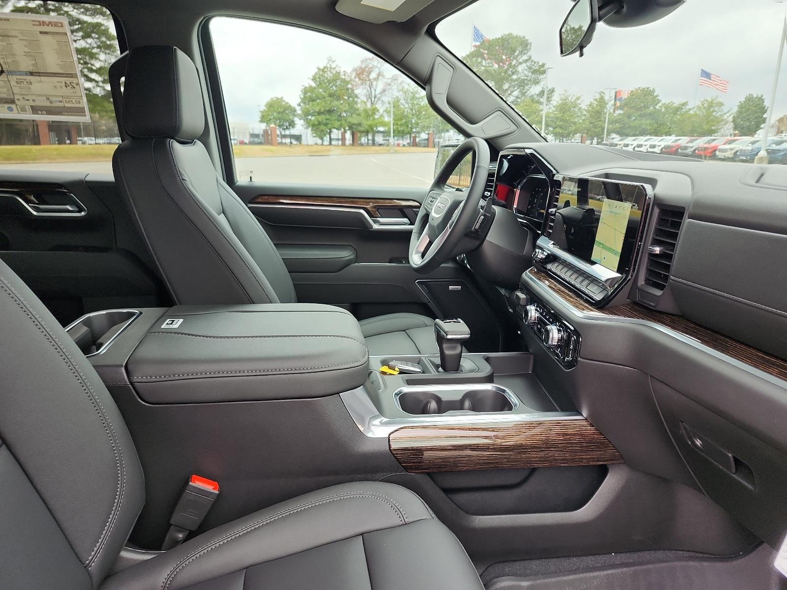 2026 GMC Sierra 1500 Crew Cab Short Box 4-Wheel Drive Elevation 3SB