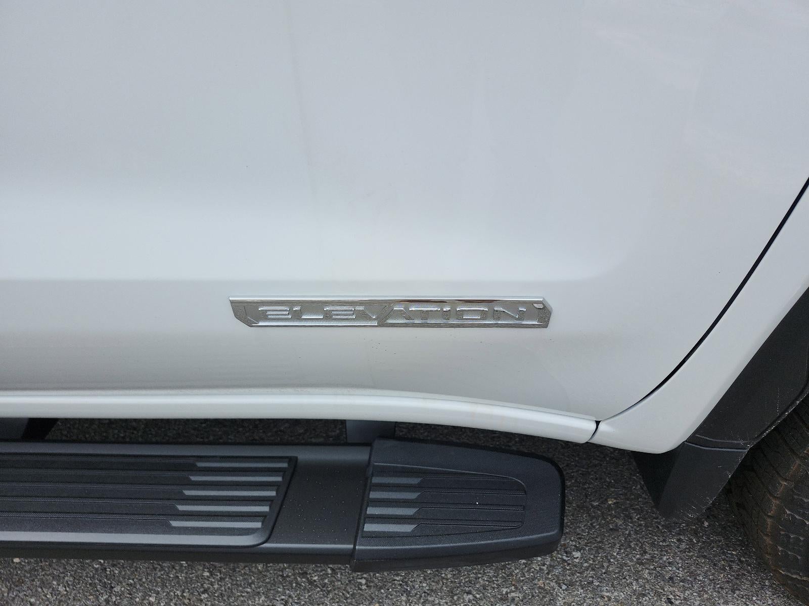 2026 GMC Sierra 1500 Crew Cab Short Box 4-Wheel Drive Elevation 3SB