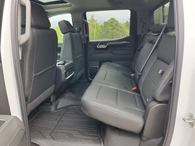 2026 GMC Sierra 1500 Crew Cab Short Box 4-Wheel Drive Elevation 3SB