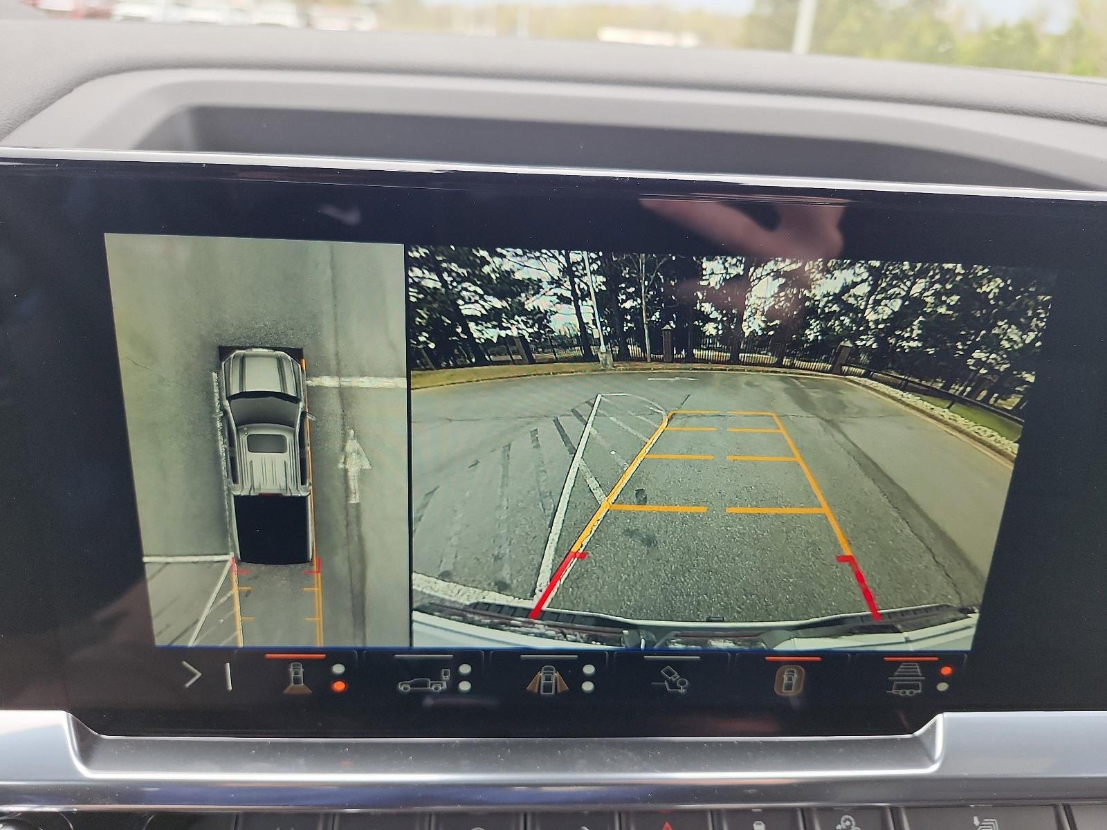 2026 GMC Sierra 1500 Crew Cab Short Box 4-Wheel Drive Elevation 3SB