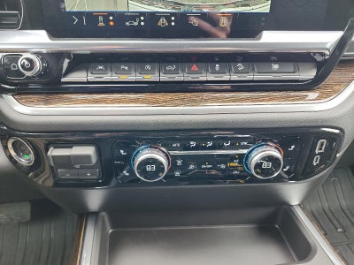 2026 GMC Sierra 1500 Crew Cab Short Box 4-Wheel Drive Elevation 3SB