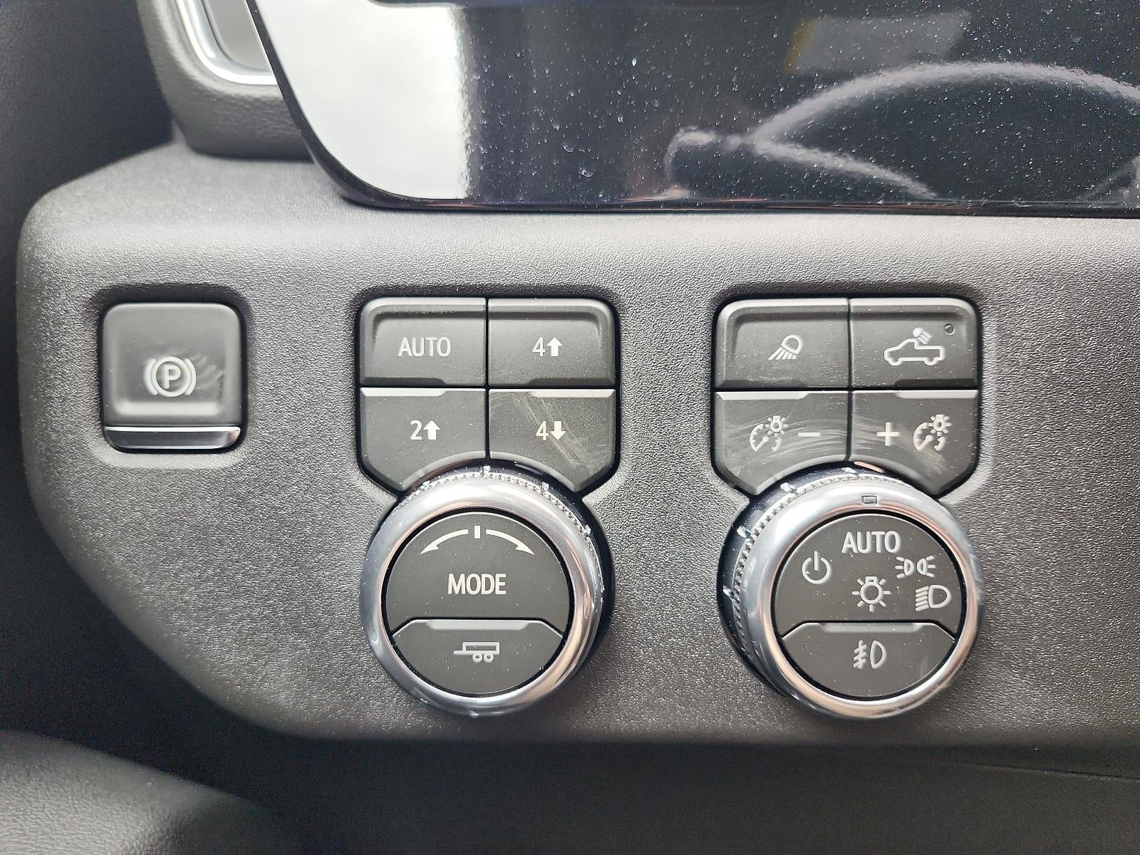 2026 GMC Sierra 1500 Crew Cab Short Box 4-Wheel Drive Elevation 3SB