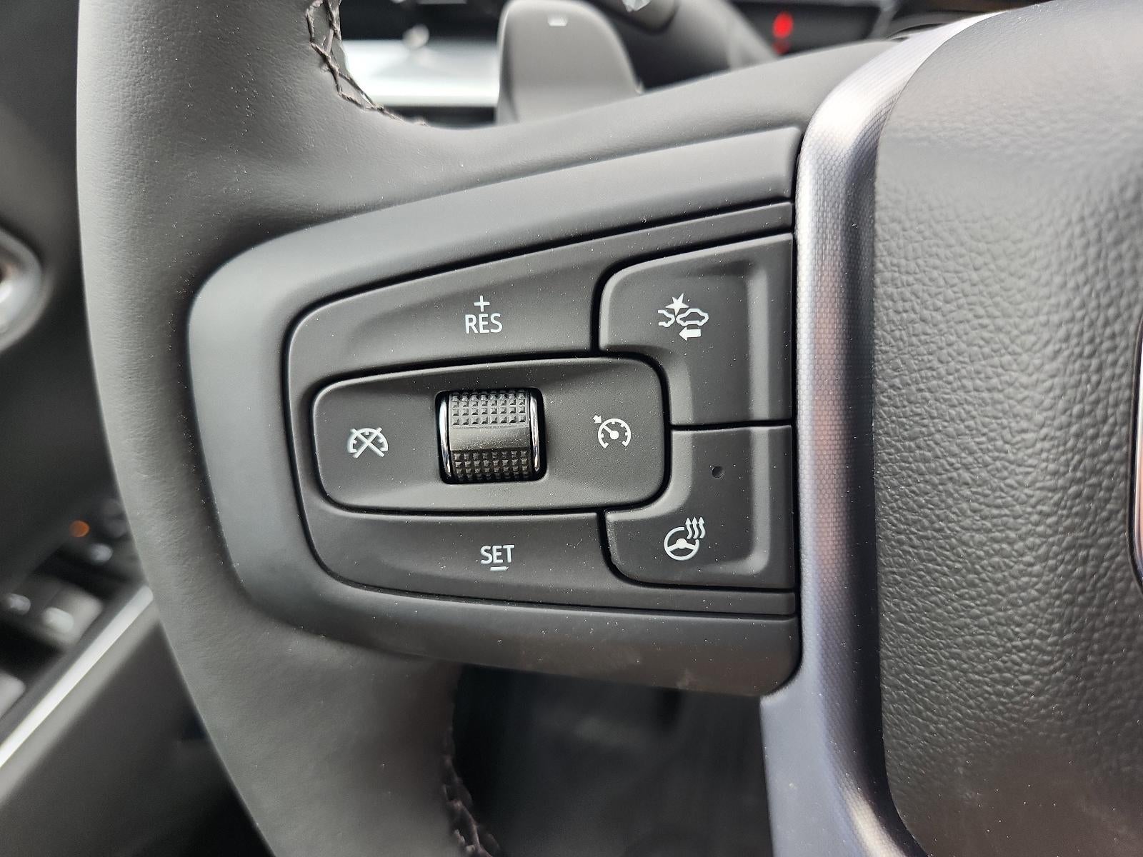 2026 GMC Sierra 1500 Crew Cab Short Box 4-Wheel Drive Elevation 3SB