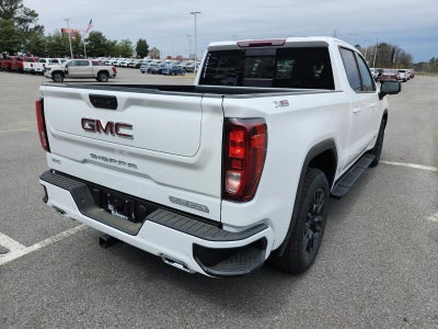 2026 GMC Sierra 1500 Crew Cab Short Box 4-Wheel Drive Elevation 3SB