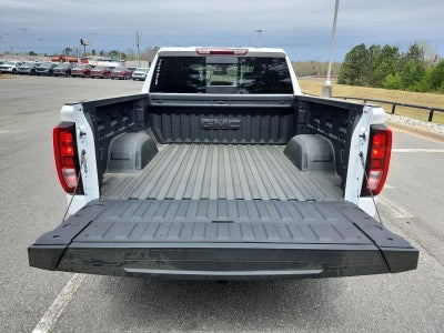 2026 GMC Sierra 1500 Crew Cab Short Box 4-Wheel Drive Elevation 3SB