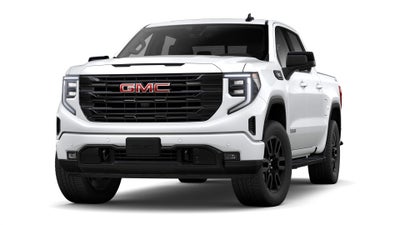 2026 GMC Sierra 1500 Crew Cab Short Box 4-Wheel Drive Elevation 3SB