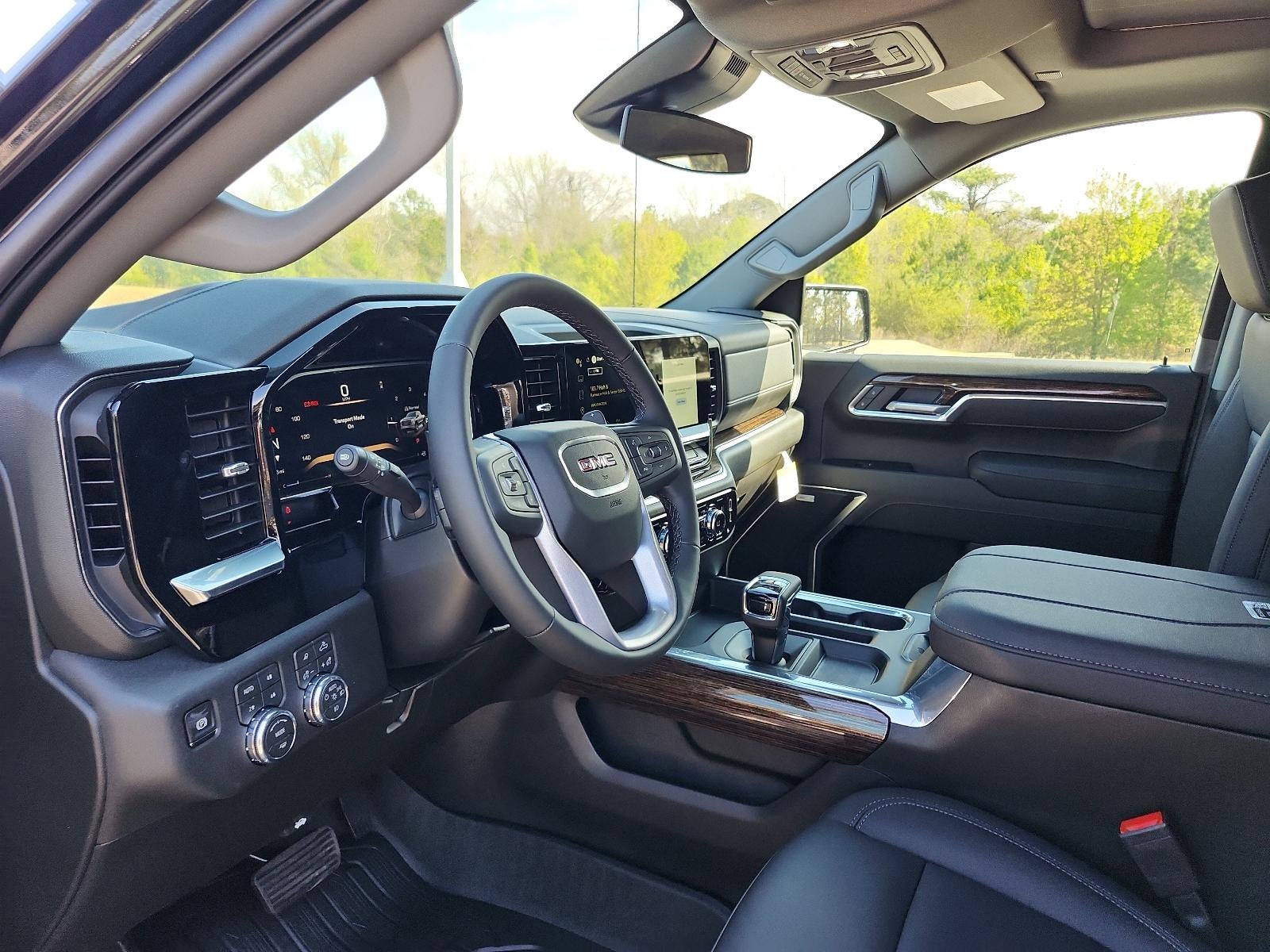 2026 GMC Sierra 1500 Crew Cab Short Box 4-Wheel Drive Elevation 3SB