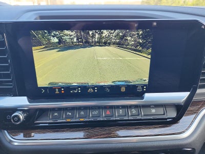 2026 GMC Sierra 1500 Crew Cab Short Box 4-Wheel Drive Elevation 3SB