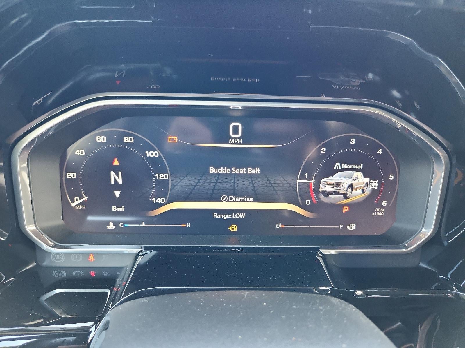 2026 GMC Sierra 1500 Crew Cab Short Box 4-Wheel Drive Elevation 3SB