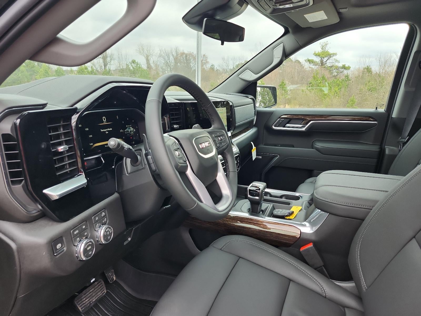 2026 GMC Sierra 1500 Crew Cab Short Box 4-Wheel Drive Elevation 3SB