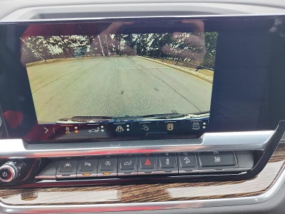 2026 GMC Sierra 1500 Crew Cab Short Box 4-Wheel Drive Elevation 3SB