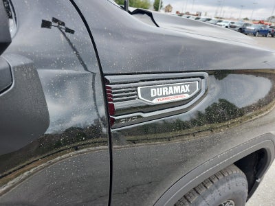 2026 GMC Sierra 1500 Crew Cab Short Box 4-Wheel Drive Elevation 3SB