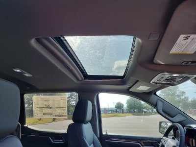 2026 GMC Sierra 1500 Crew Cab Short Box 4-Wheel Drive Elevation 3SB