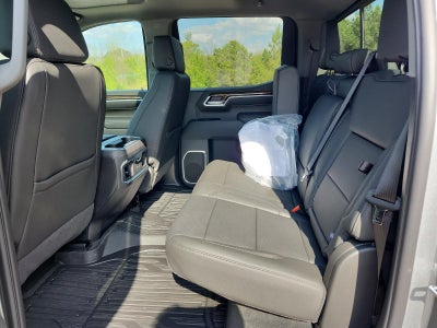 2026 GMC Sierra 1500 Crew Cab Short Box 4-Wheel Drive Elevation 3SB