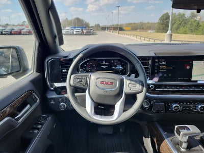 2026 GMC Sierra 1500 Crew Cab Short Box 4-Wheel Drive Elevation 3SB