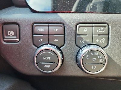 2026 GMC Sierra 1500 Crew Cab Short Box 4-Wheel Drive Elevation 3SB