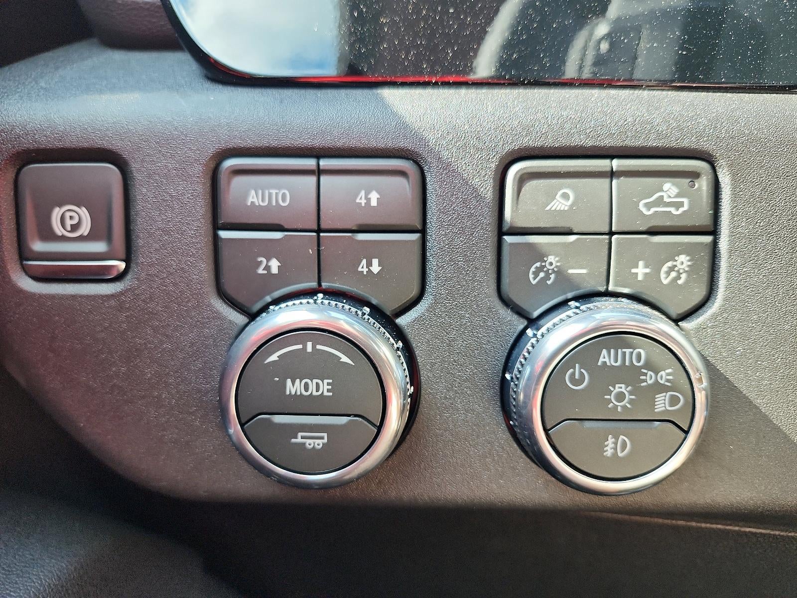 2026 GMC Sierra 1500 Crew Cab Short Box 4-Wheel Drive Elevation 3SB