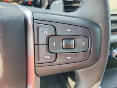 2026 GMC Sierra 1500 Crew Cab Short Box 4-Wheel Drive Elevation 3SB