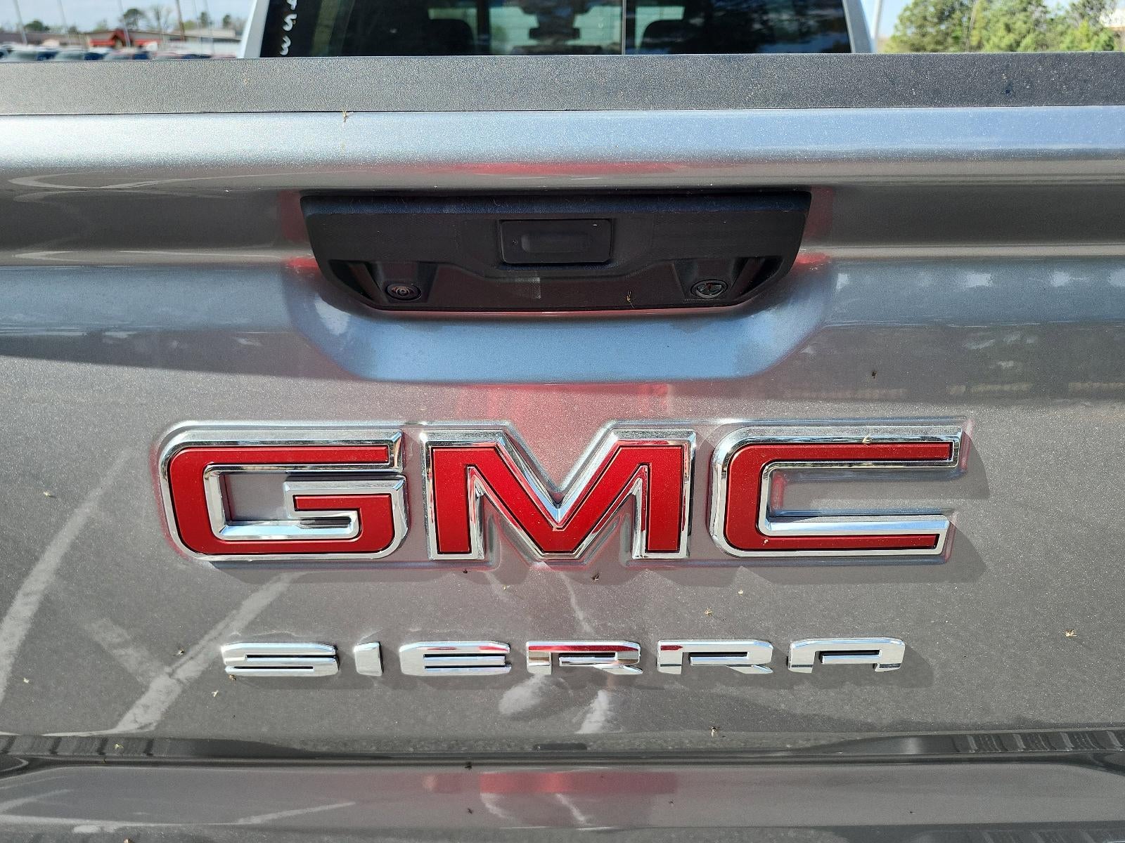 2026 GMC Sierra 1500 Crew Cab Short Box 4-Wheel Drive Elevation 3SB