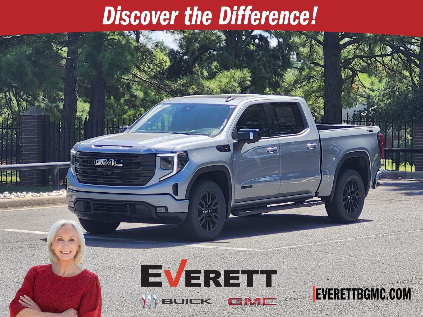 2026 GMC Sierra 1500 Elevation - Photo 1