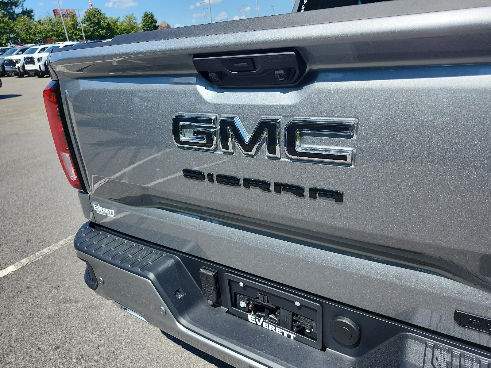 2026 GMC Sierra 1500 Elevation - Photo 10