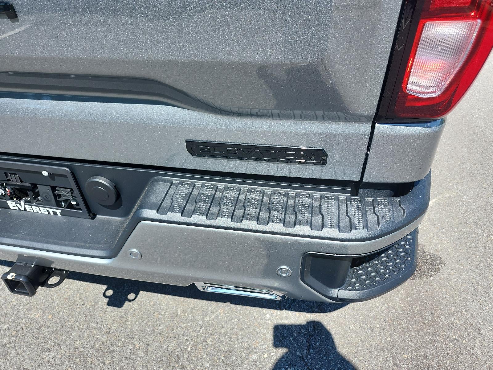 2026 GMC Sierra 1500 Elevation - Photo 4