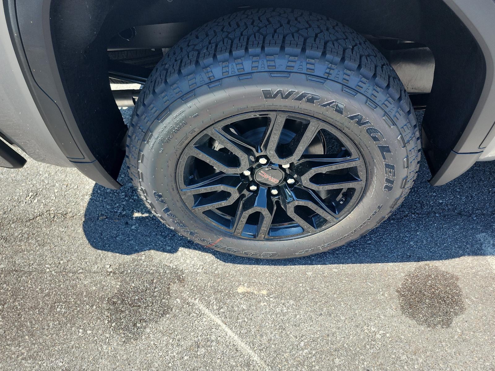 2026 GMC Sierra 1500 Elevation - Photo 7