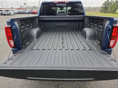 2026 GMC Sierra 1500 Crew Cab Short Box 4-Wheel Drive Elevation 3SB