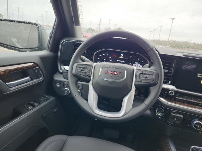 2026 GMC Sierra 1500 Crew Cab Short Box 4-Wheel Drive Elevation 3SB