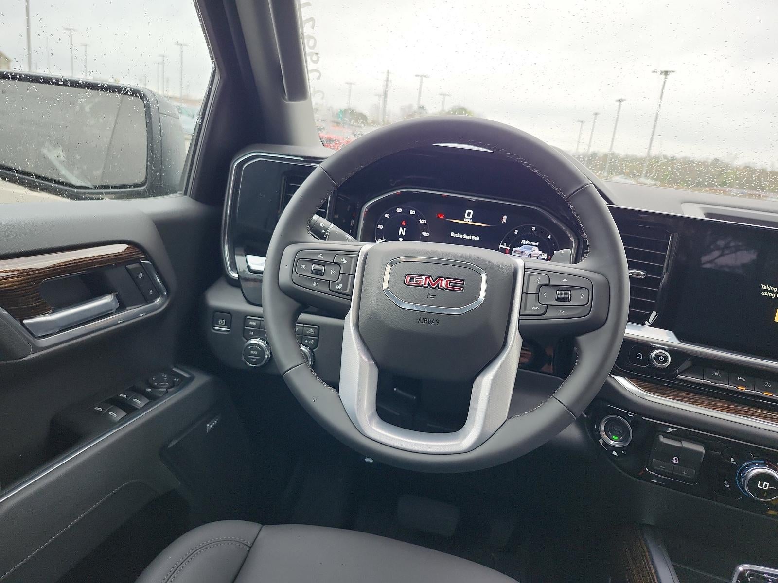 2026 GMC Sierra 1500 Crew Cab Short Box 4-Wheel Drive Elevation 3SB