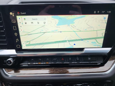 2026 GMC Sierra 1500 Crew Cab Short Box 4-Wheel Drive Elevation 3SB