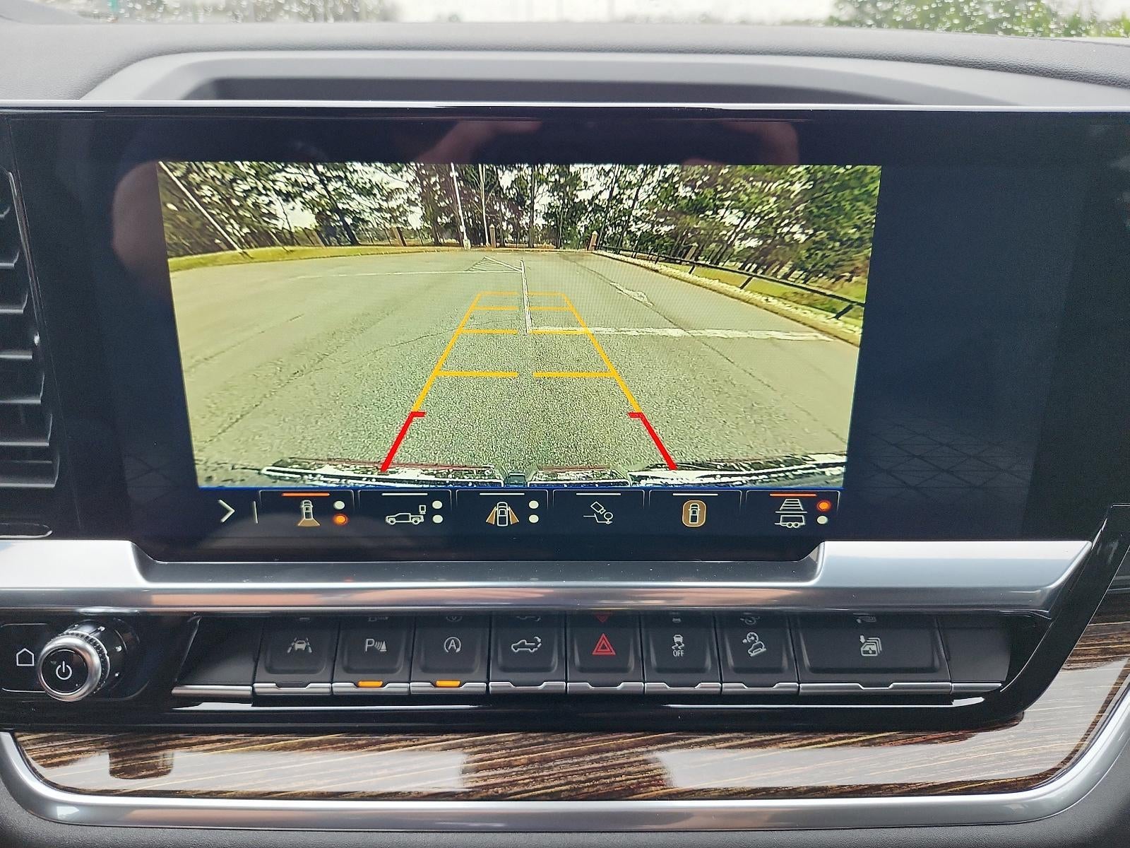 2026 GMC Sierra 1500 Crew Cab Short Box 4-Wheel Drive Elevation 3SB